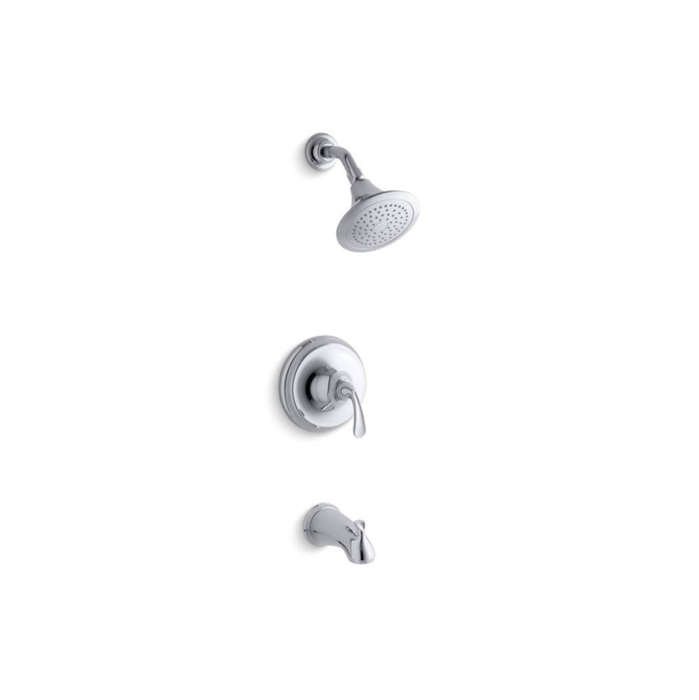 Forté® Rite-Temp® bath and shower trim kit, 2.5 gpm, NPT spout