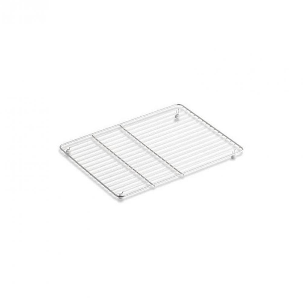Riverby® Left-hand sink rack
