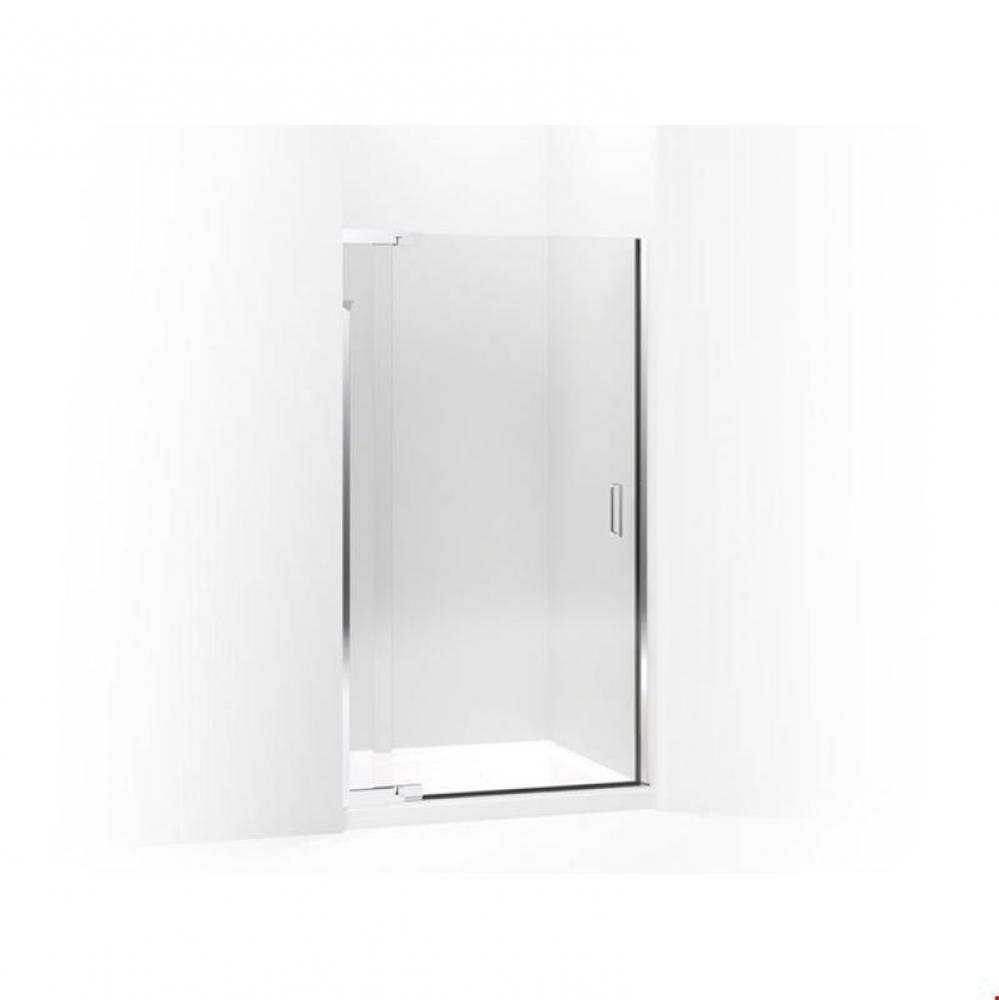 Purist® Shower Door 36-39 X 72 X 1/4