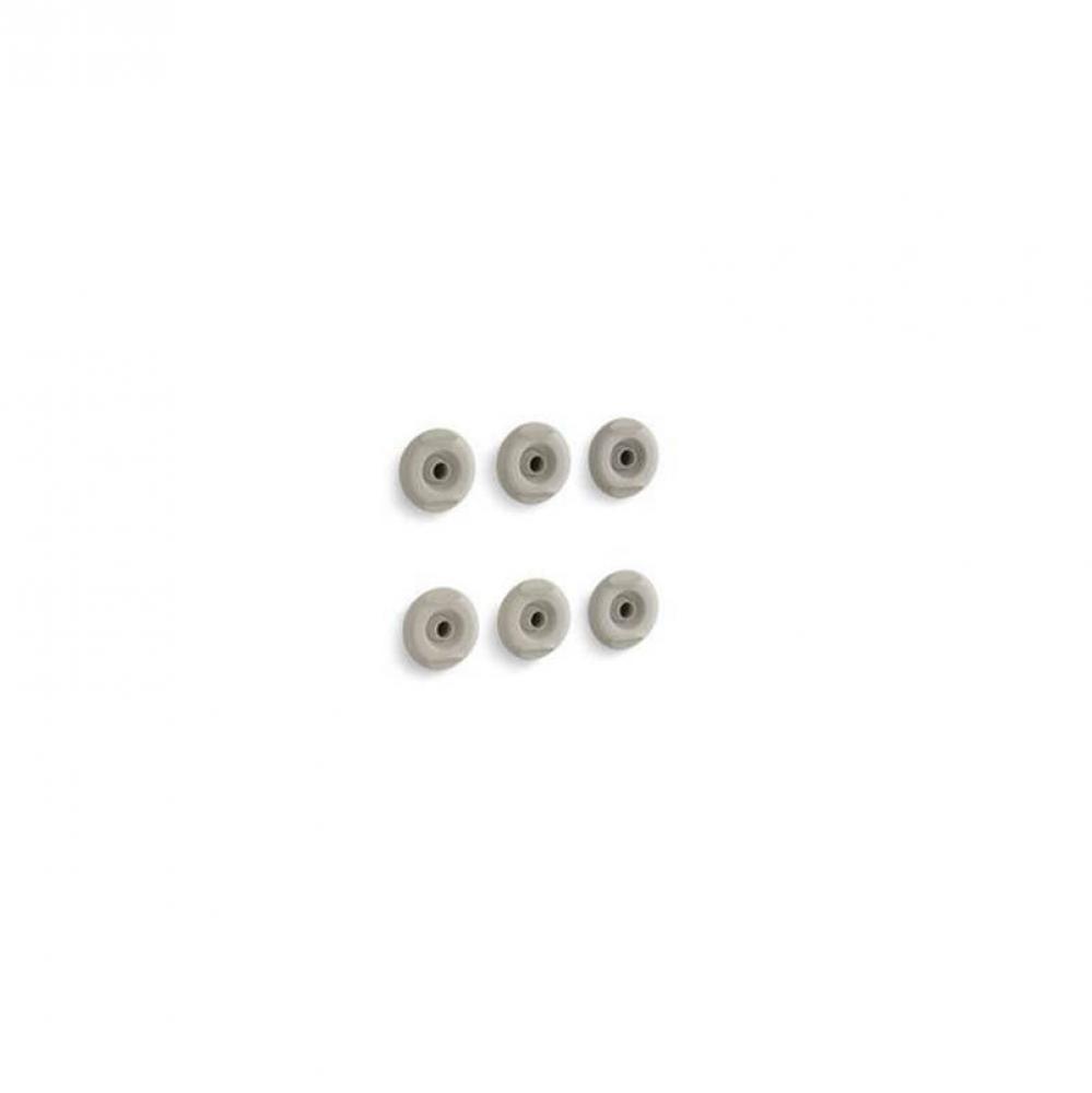 Flexjet® Whirlpool trim kit with six jets