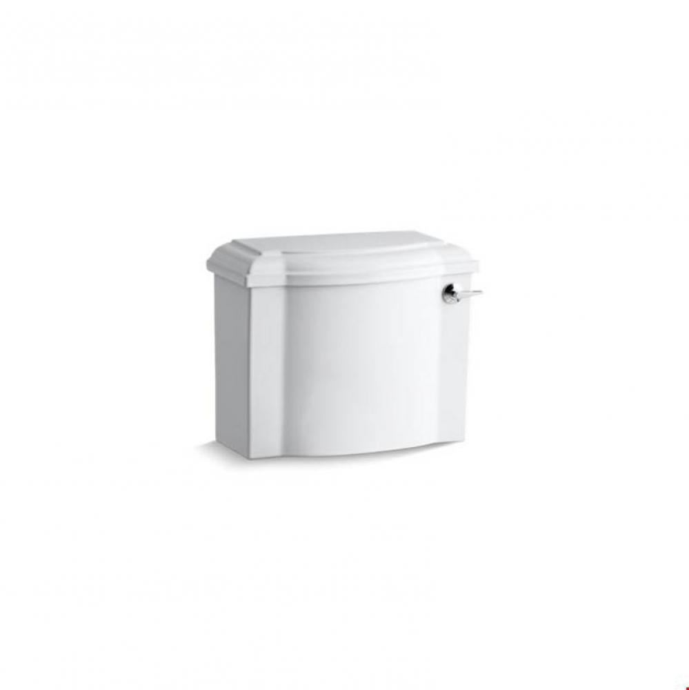 Devonshire® 1.28 gpf toilet tank with right-hand trip lever