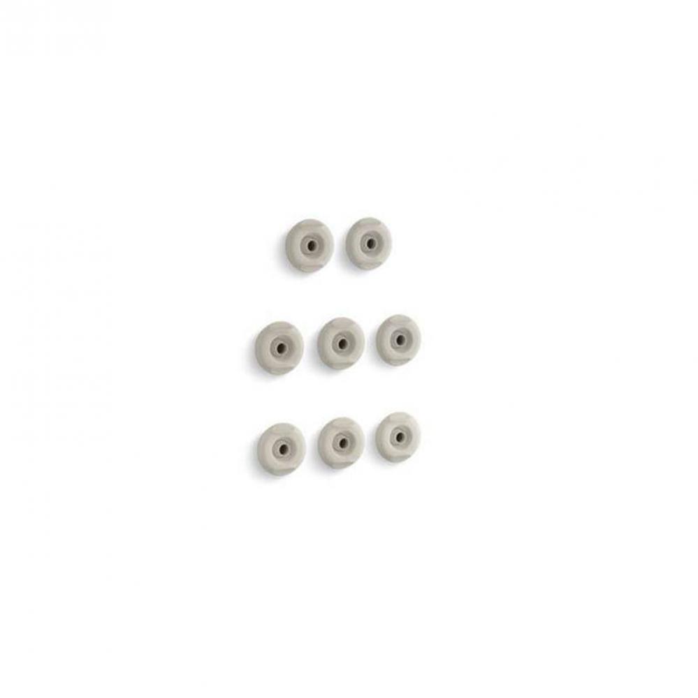Flexjet® Whirlpool trim kit with eight jets