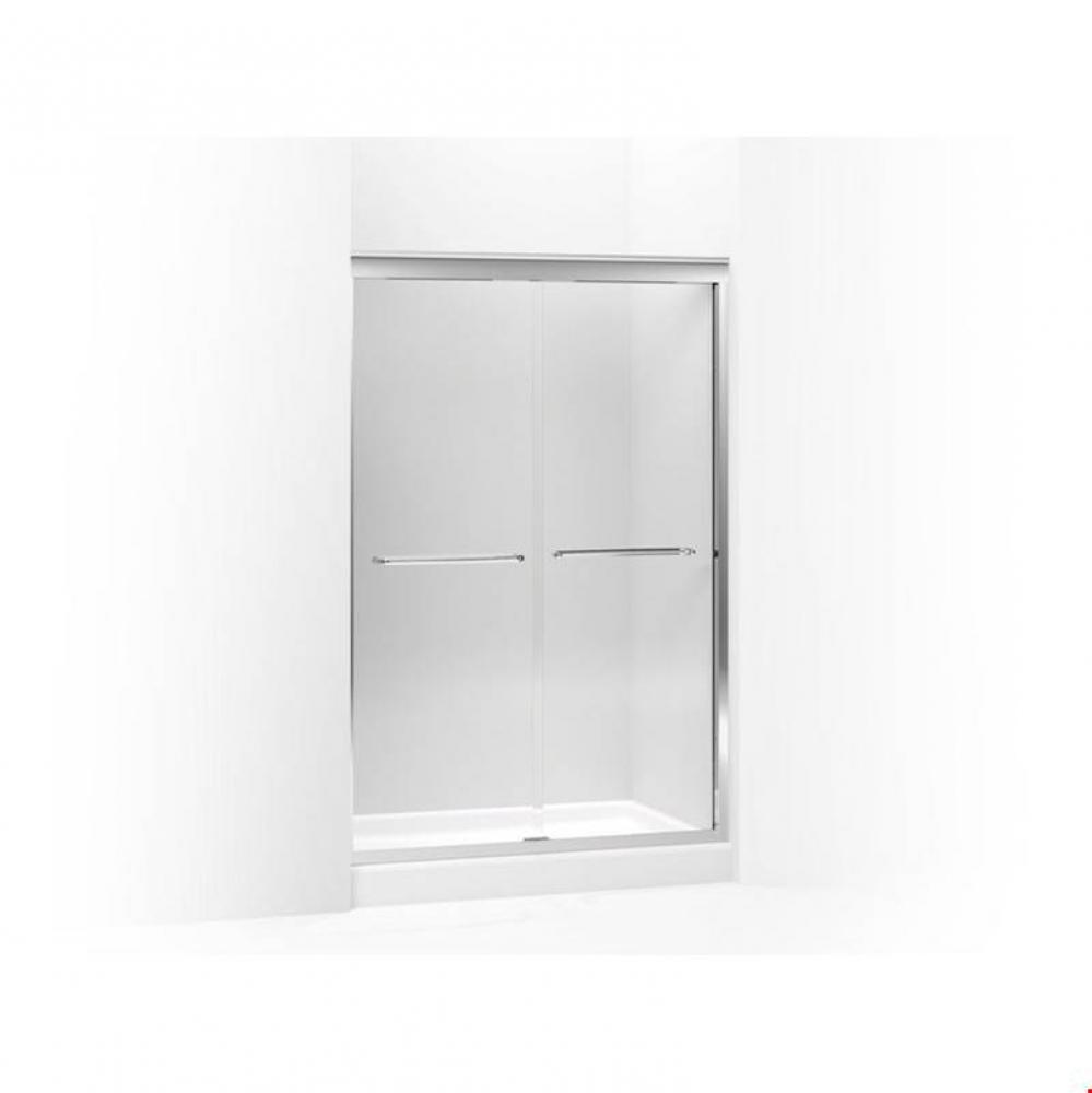 Fluence® 3/8 Bypass Shower Door