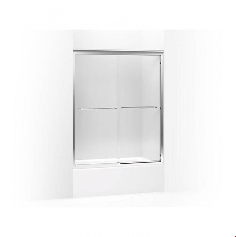 Fluence® Bypass Shower Door