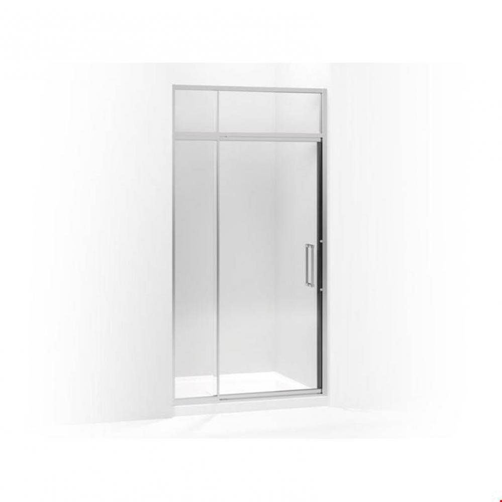 Lattis® 3/8 Pivot Door, Transom 42