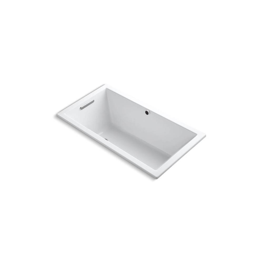 Underscore® 60'' x 32'' drop-in bath with Bask® heated surface