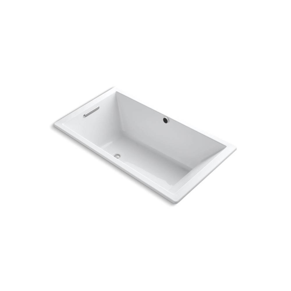 Underscore® 66'' x 36'' drop-in bath with Bask® heated surface
