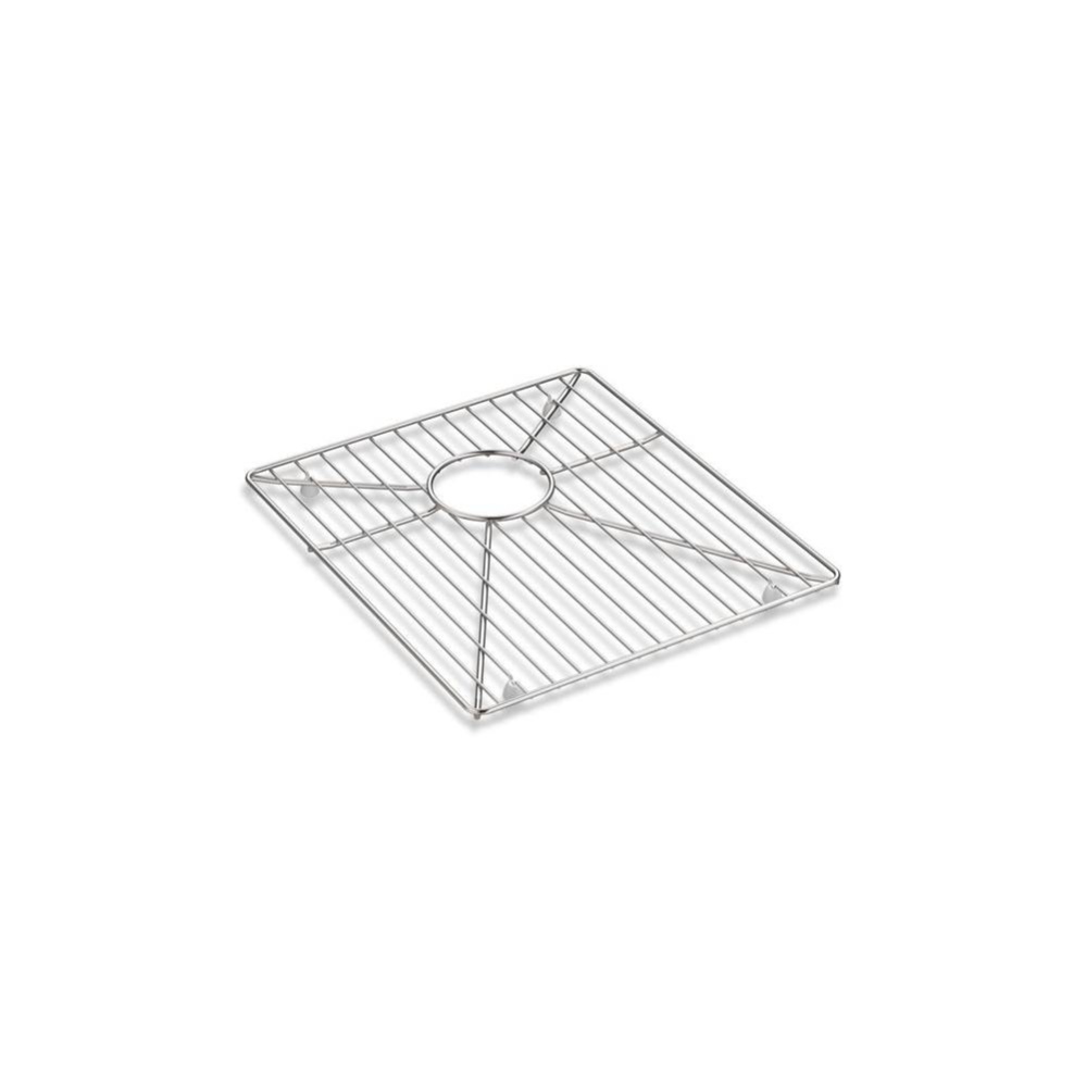 Vault™ Sink rack for 36'' double-equal apron-front sink