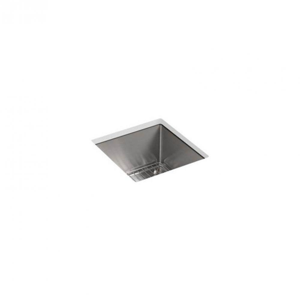 Strive® 15'' undermount bar sink