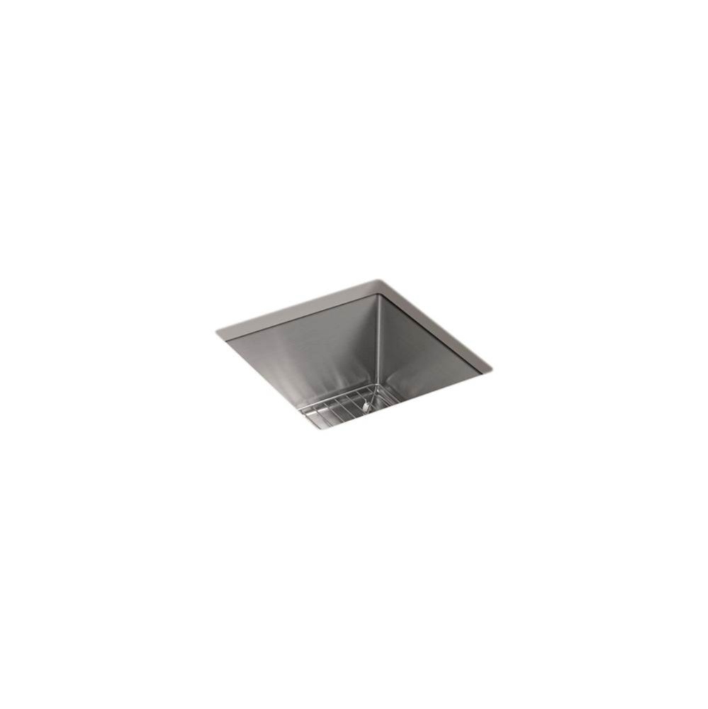 Strive® 15'' undermount bar sink