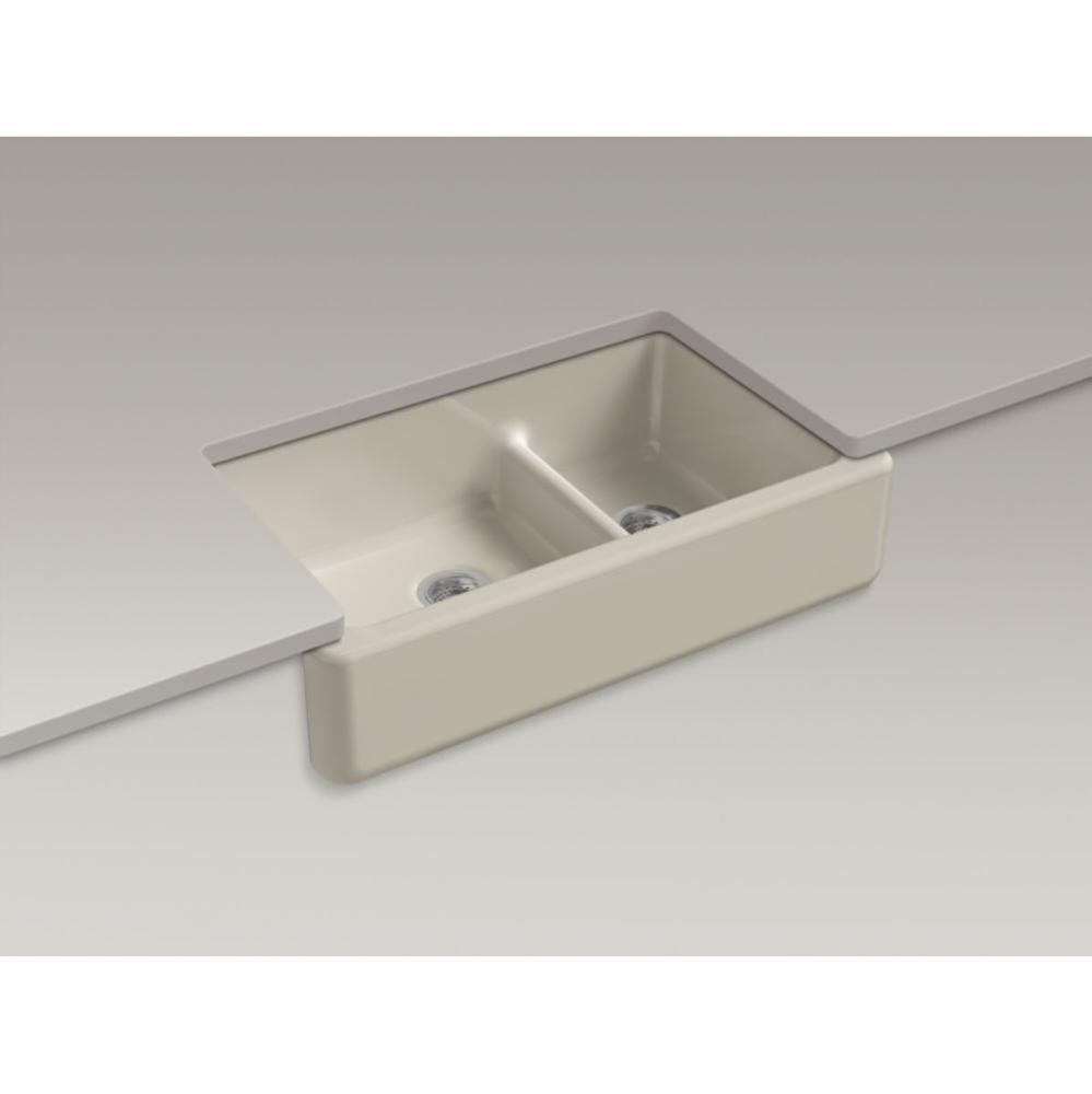 Whitehaven® Uc, 36 Sd, Tall Apron Sink