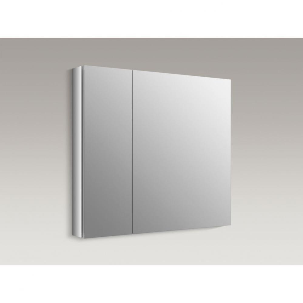 Verdera® 34'' W x 30'' H aluminum medicine cabinet