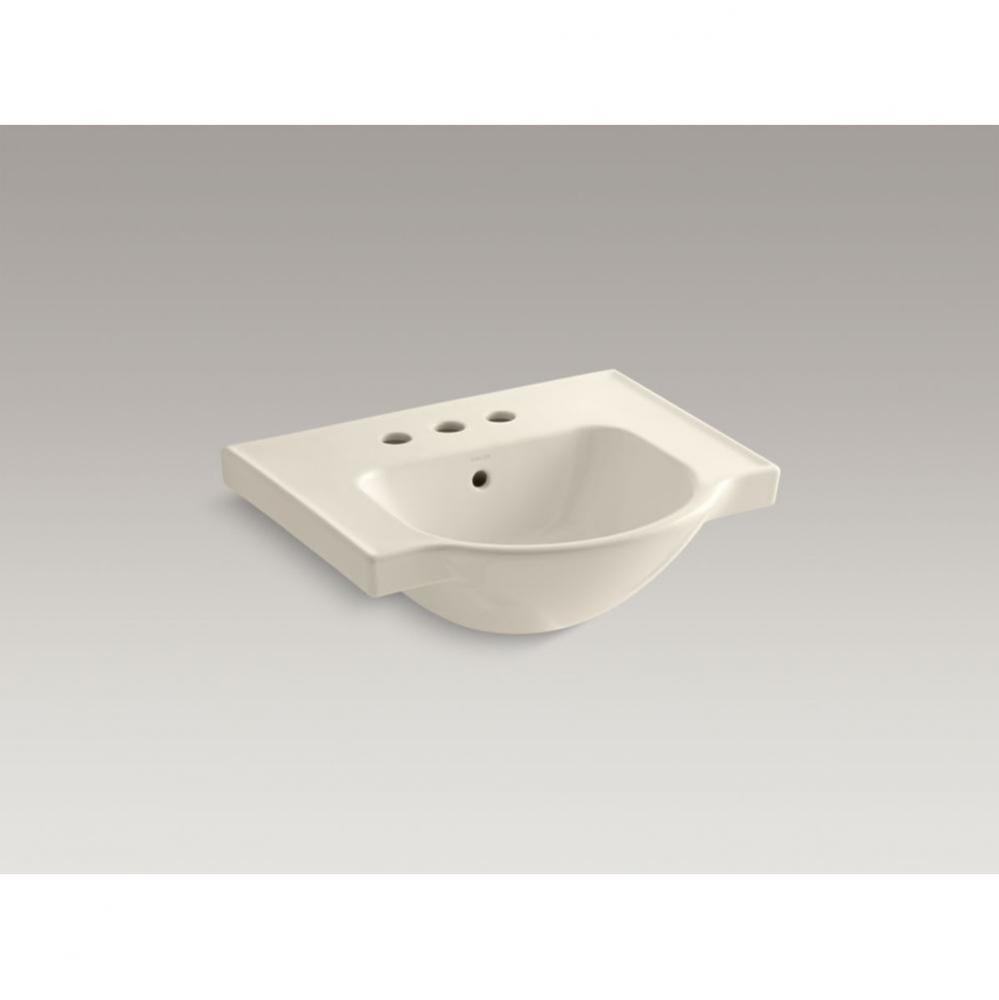 Veer™ 21'' centerset sink basin