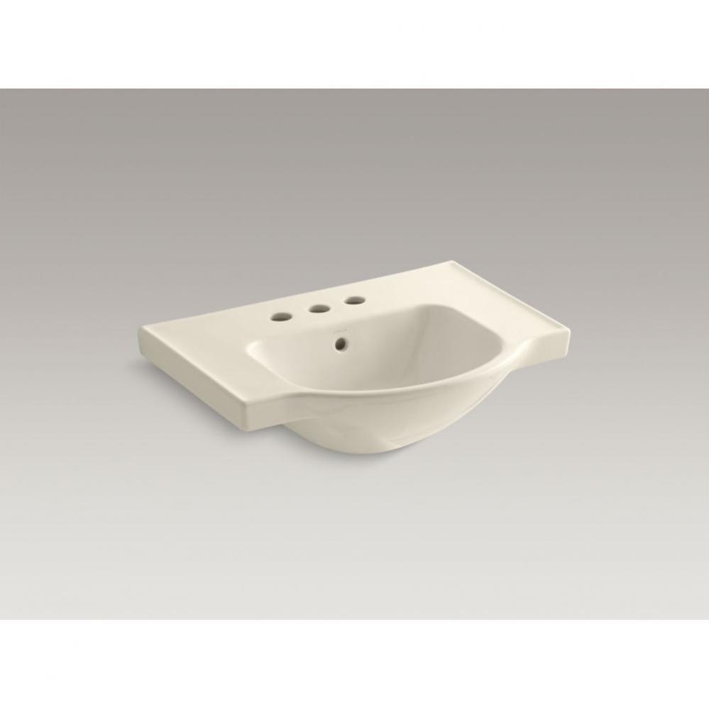 Veer™ 24'' centerset sink basin