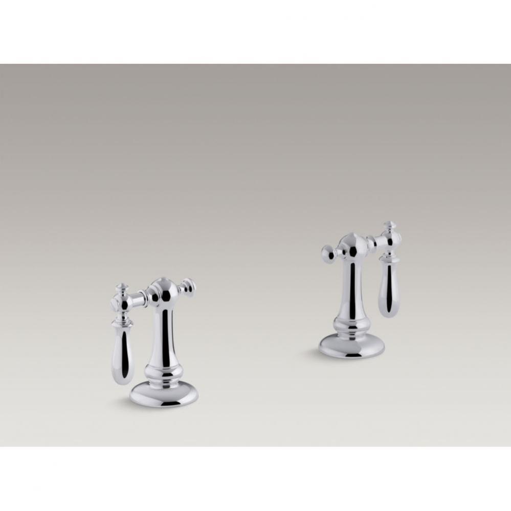 Artifacts® Deck-mount bath swing lever handle trim