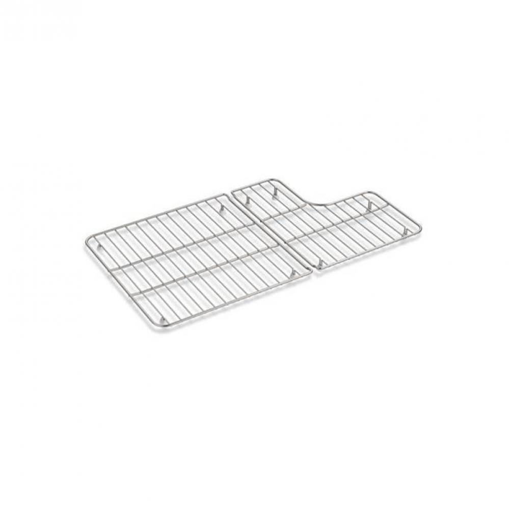 Whitehaven® Stainless steel sink racks