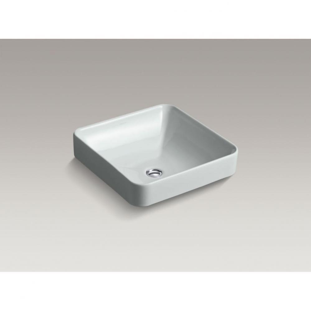 Vox® Square Vessel bathroom sink