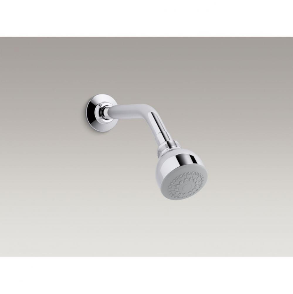 Coralais® 2.5 gpm single-function showerhead