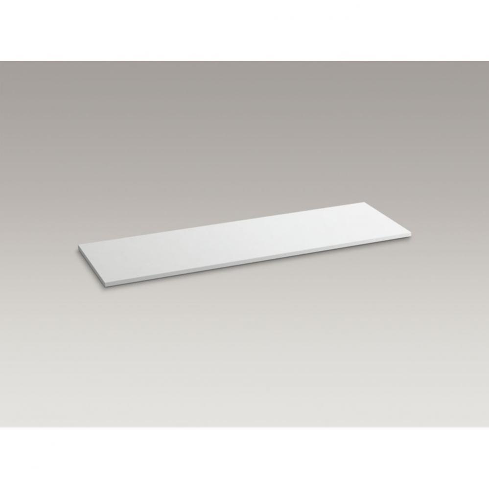 Solid/Expressions® 73'' vanity top without cutout