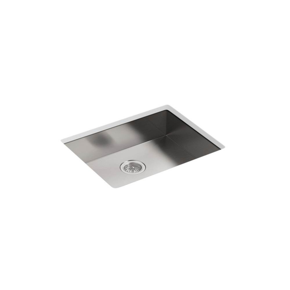 Vault™ 25'' top-/undermount single-bowl kitchen sink