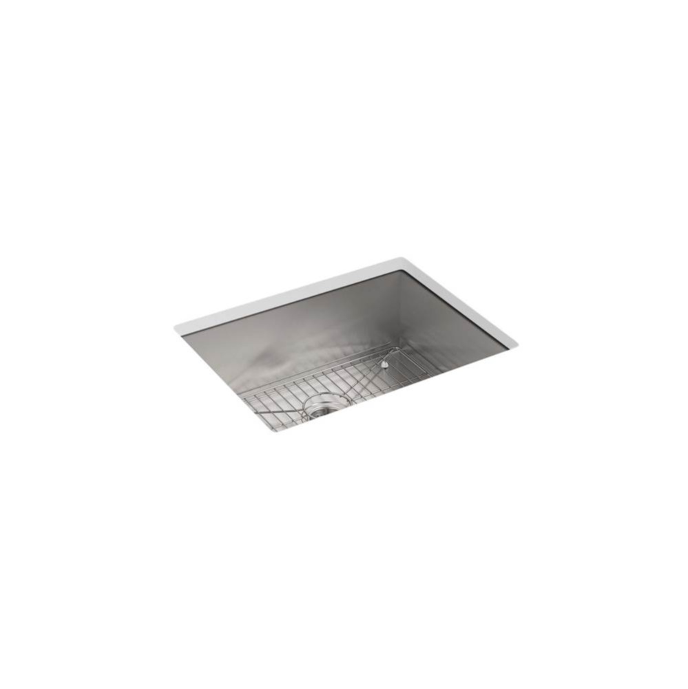Vault™ 25'' top-/undermount single-bowl kitchen sink