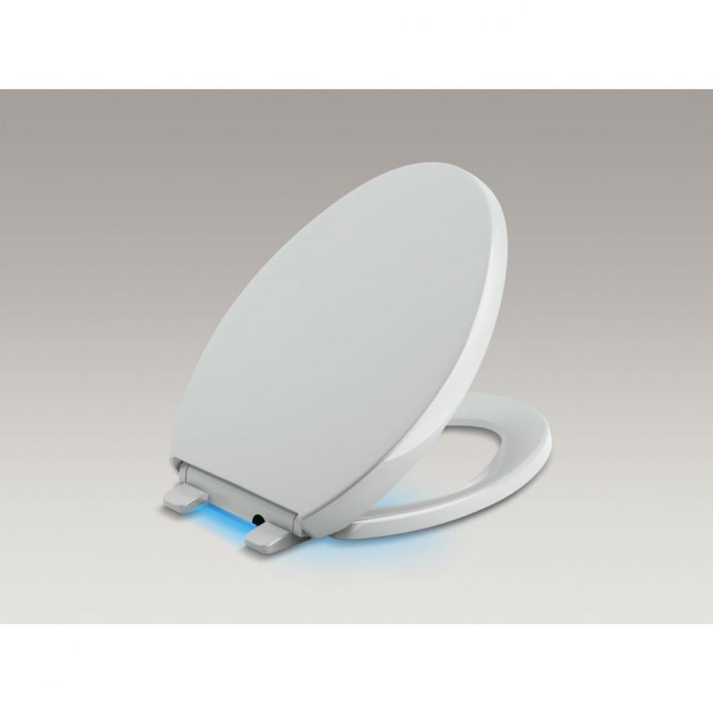 Reveal® Nightlight Quiet-Close™ Elongated toilet seat