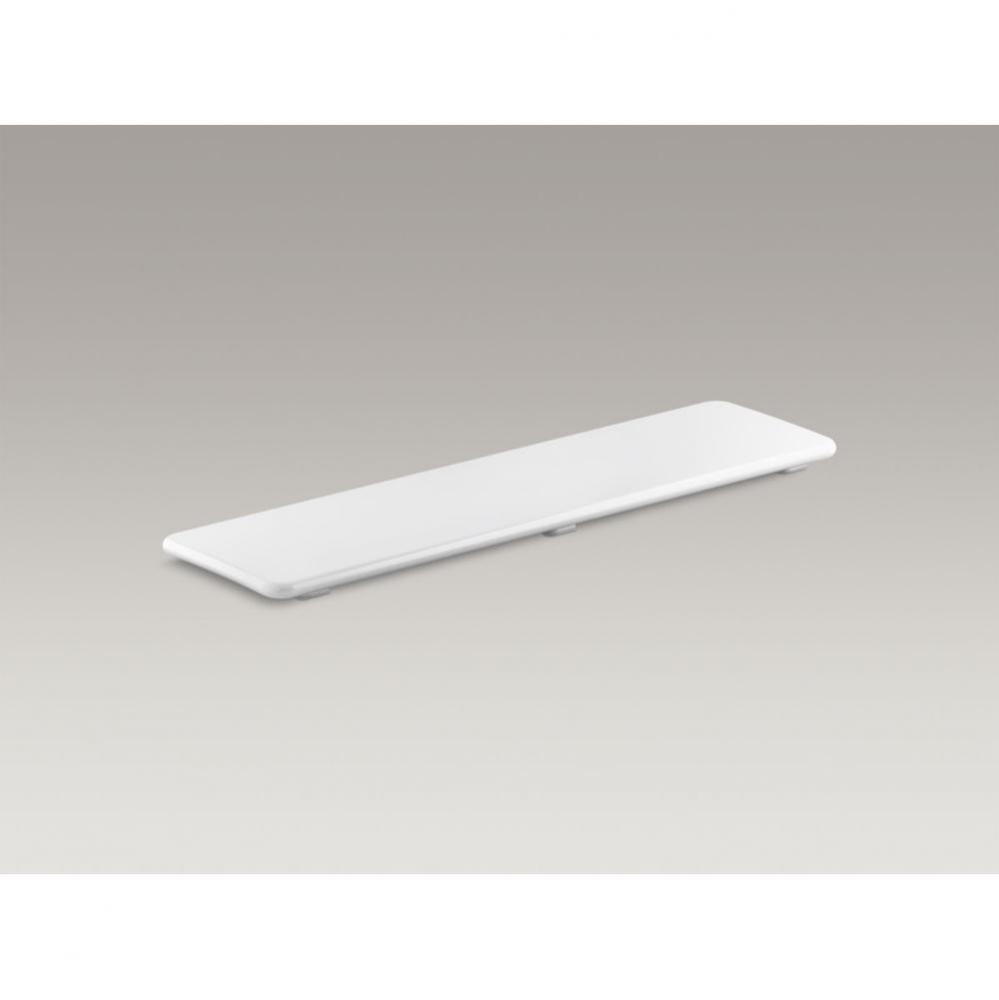 Bellwether® Plastic drain cover for 60'' x 34'' shower base