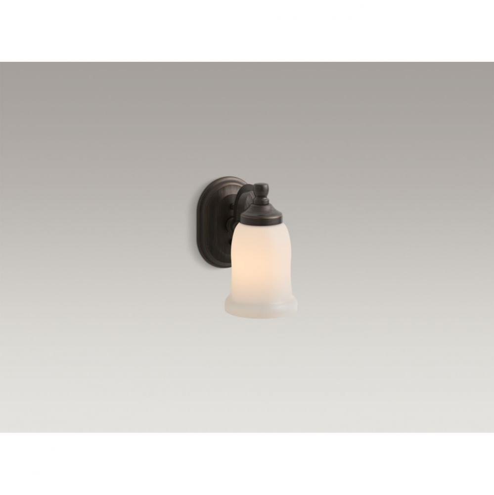 Bancroft® One-light sconce