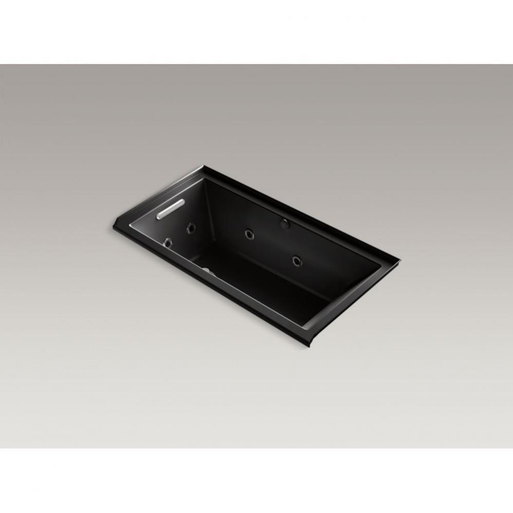 Underscore® Bubblemassage™ Wp Lh Flg