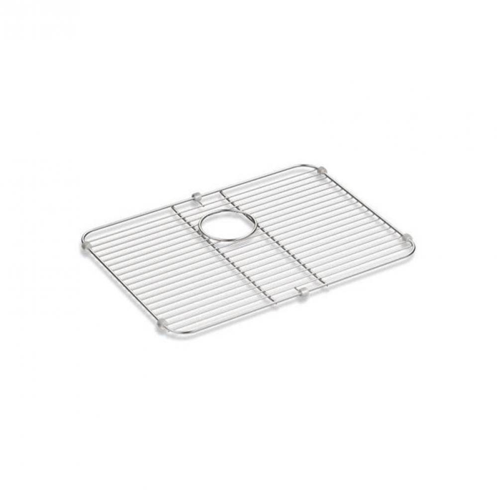 Undertone® Preserve® Stainless steel sink rack, 21-1/8'' x 15-3/4''