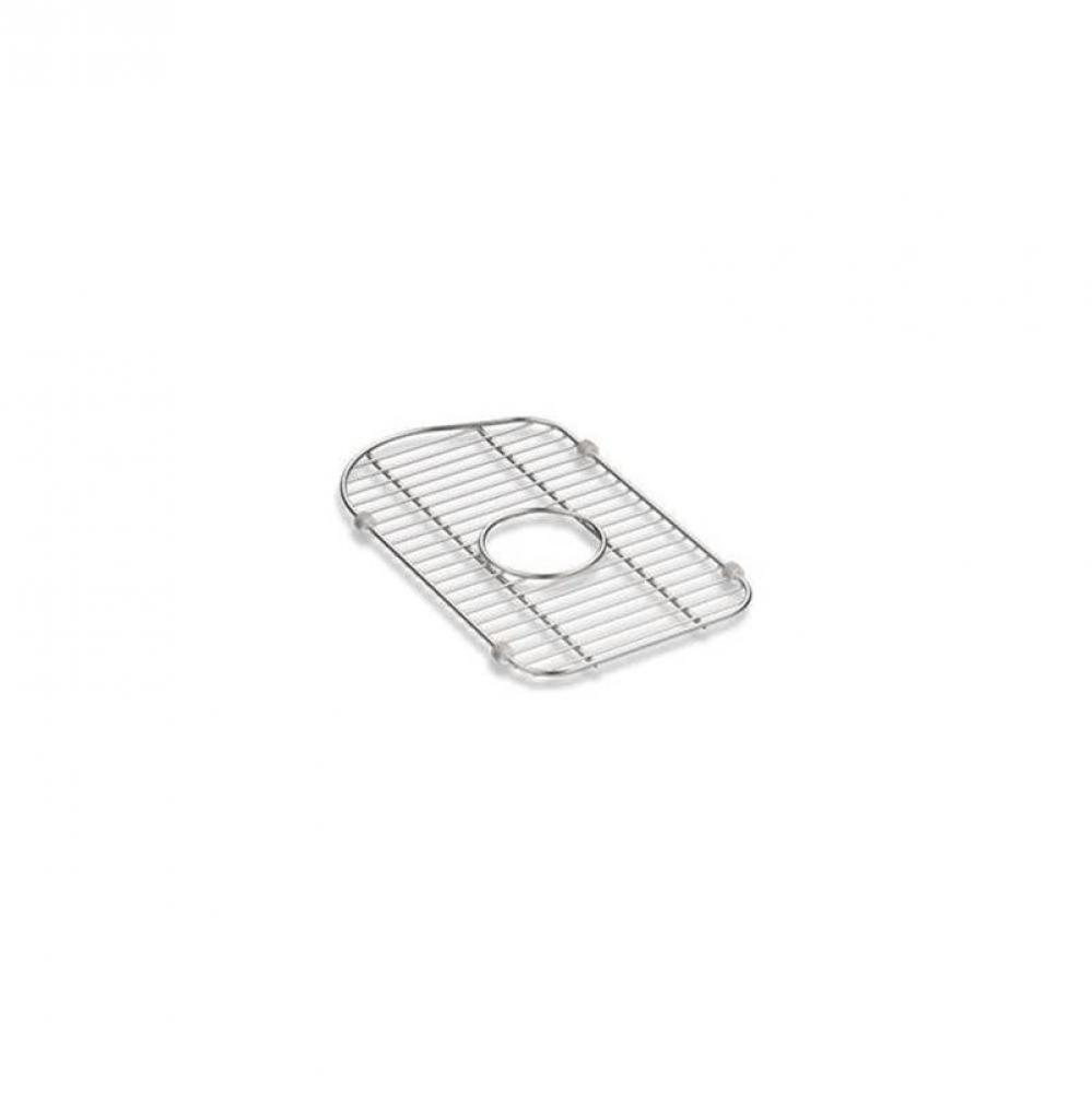 Staccato™ Stainless steel small sink rack, 9-5/8'' x 15-7/8''