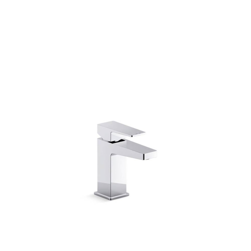 Single-handle bathroom sink faucet, 1.0 gpm