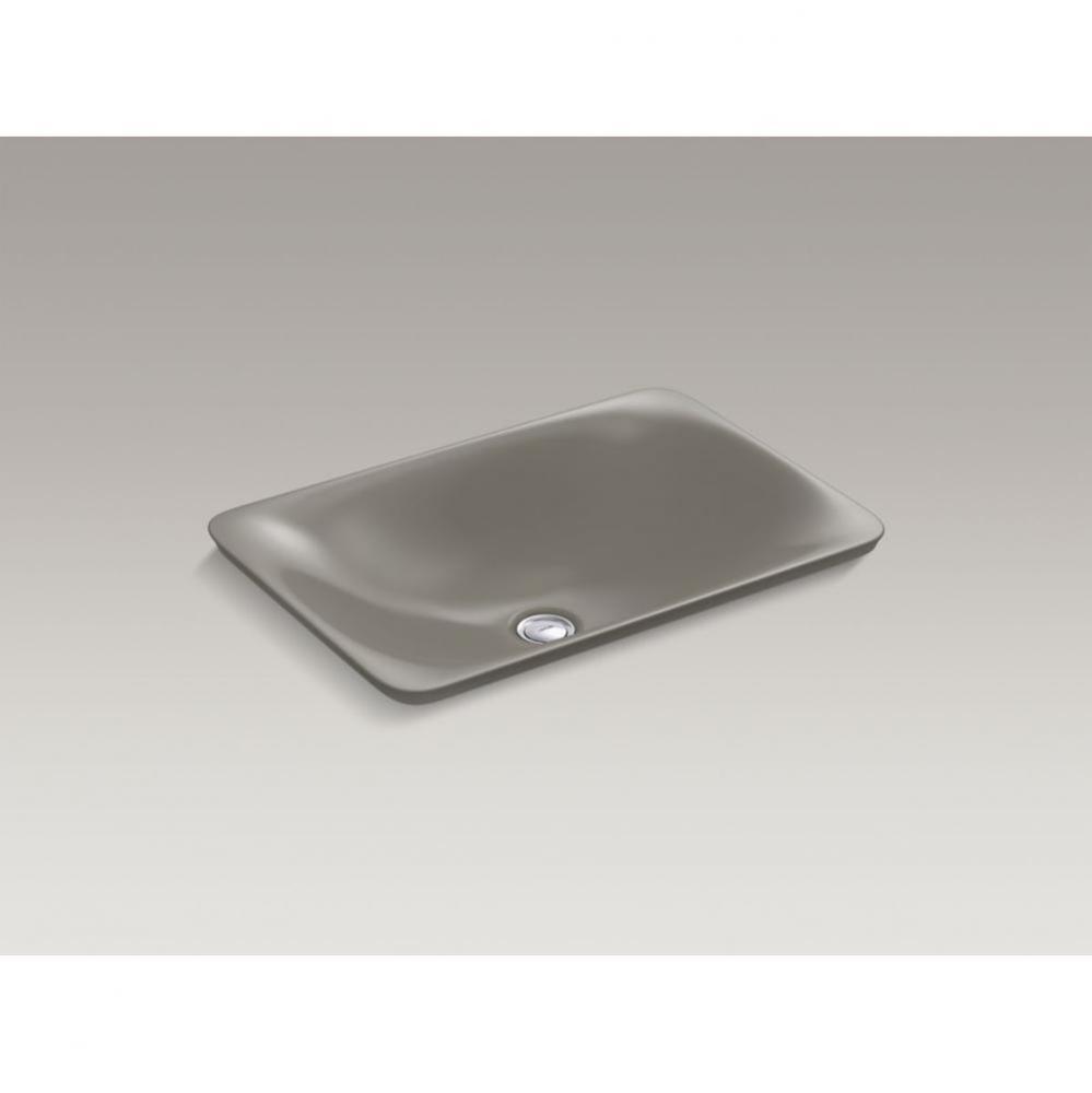 Carillon™Rect Wading Pool®Bathroom Sink