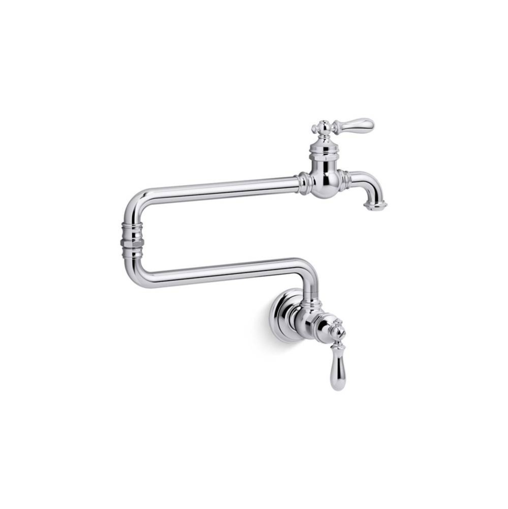 Artifacts® Wall-mount pot filler