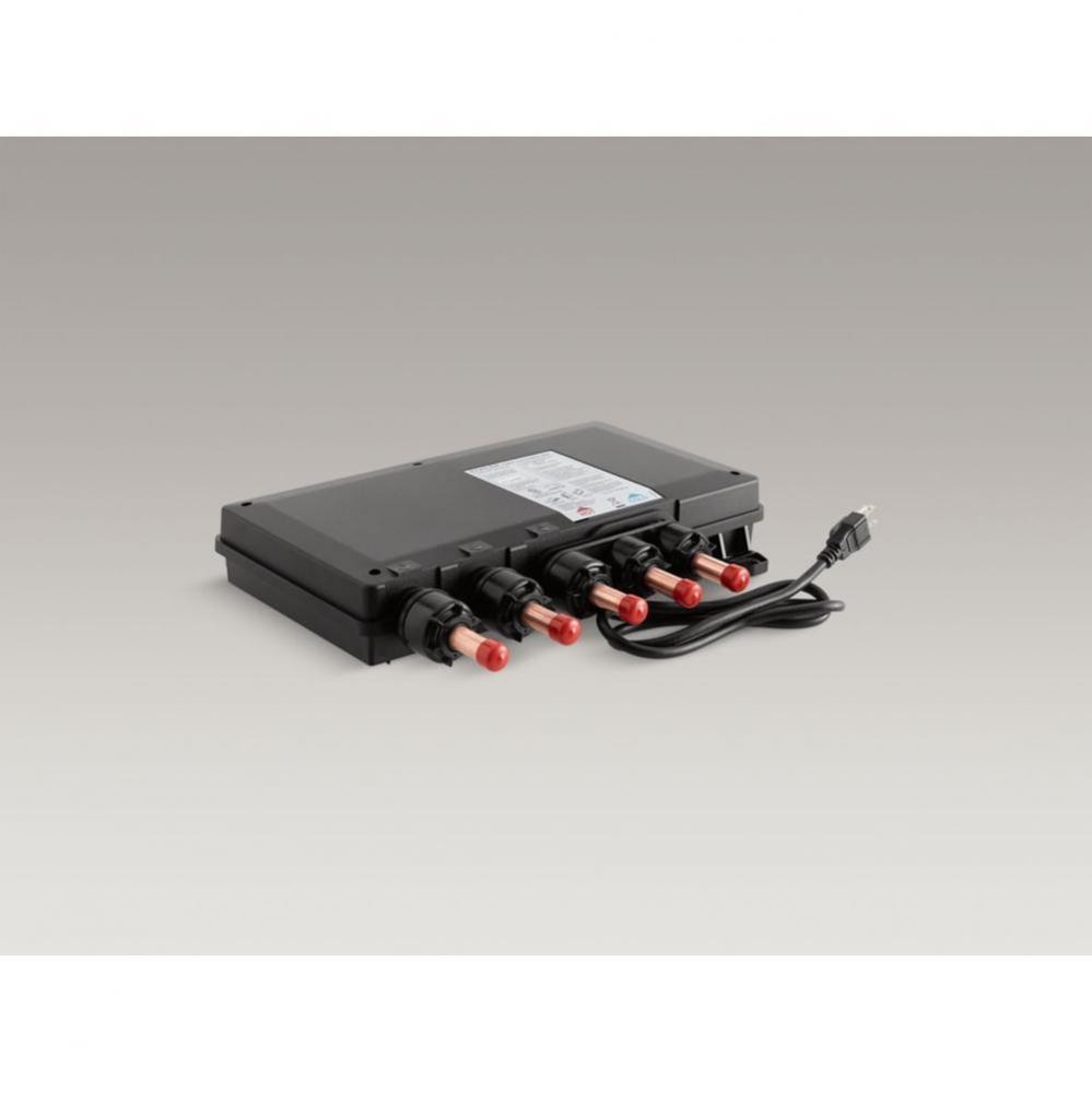 DTV Prompt® Three-port digital thermostatic valve