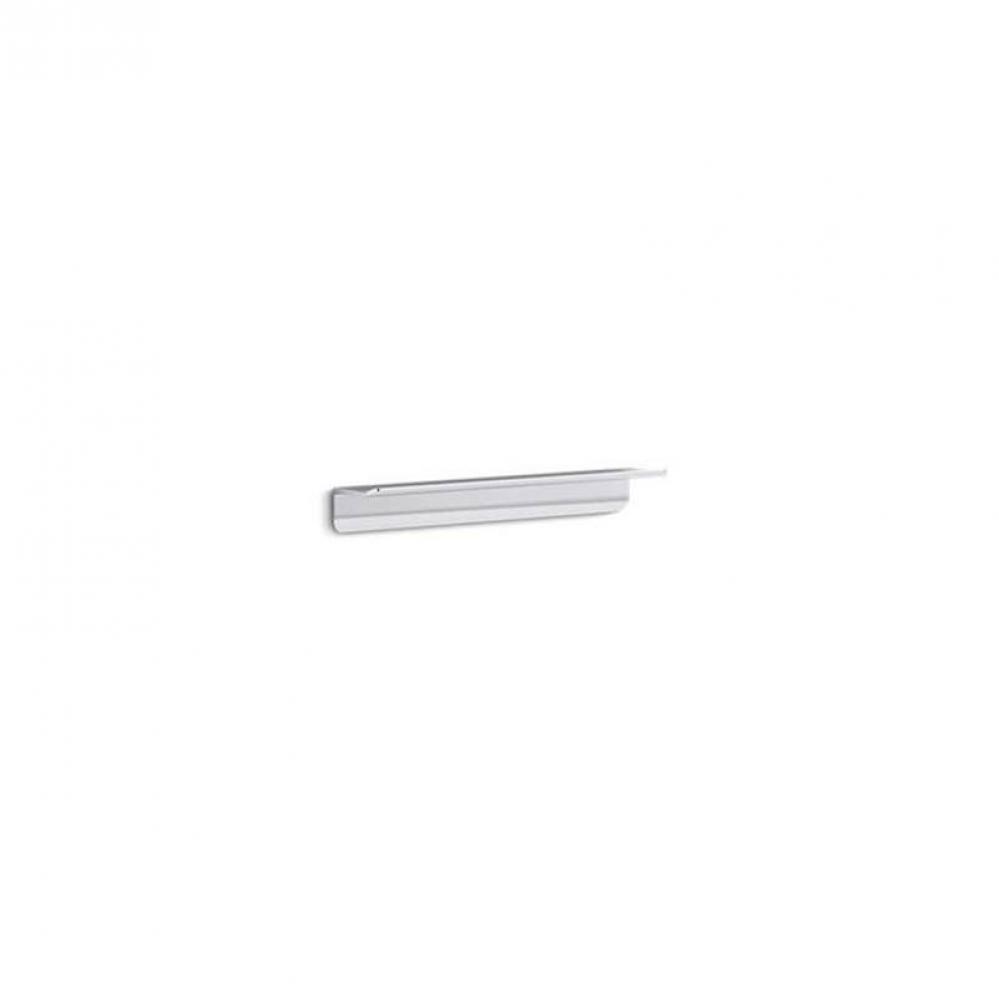 Choreograph® 14'' floating shower shelf