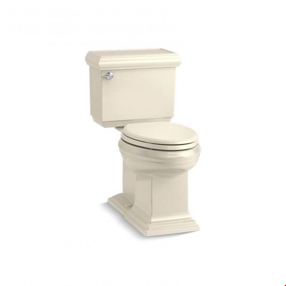 Memoirs® Classic Comfort Height® Two piece elongated 1.28 gpf chair height toilet