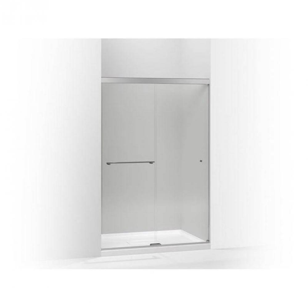 Revel® Sliding shower door, 76'' H x 44-5/8 - 47-5/8'' W, with 5/16'
