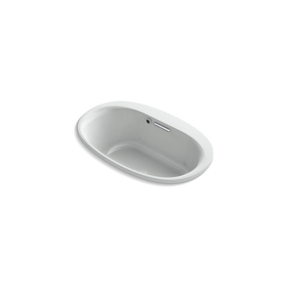 Underscore® 60 Oval Bbm Bath W/Chroma