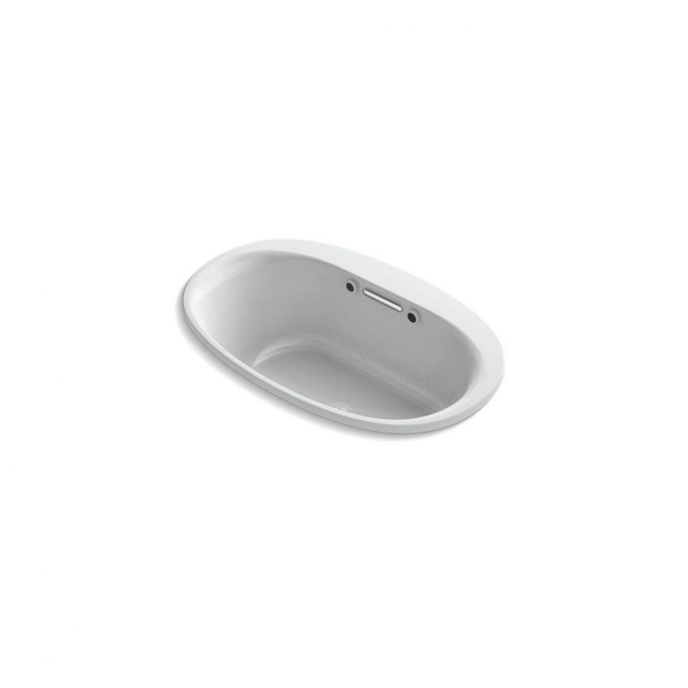 Underscore® Oval Bbm Bath W/Chroma/Bask