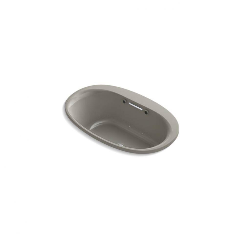 Underscore® Oval Bbm Bath W/Chroma/Bask