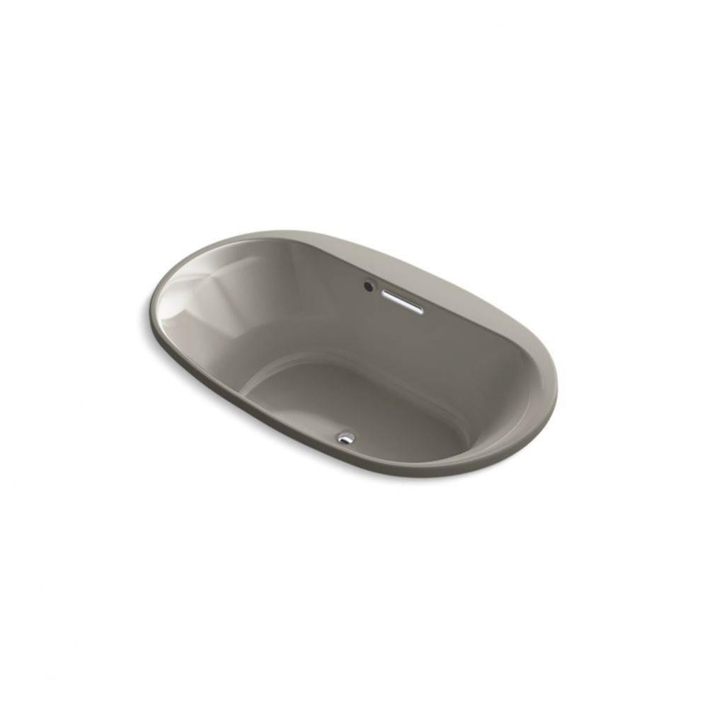 Underscore® 72X42 Oval Bath W/Bask™