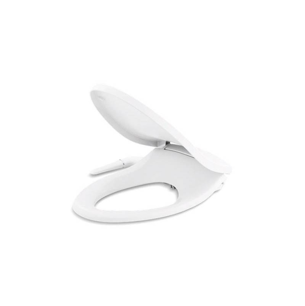 Puretide® Elongated manual bidet toilet seat