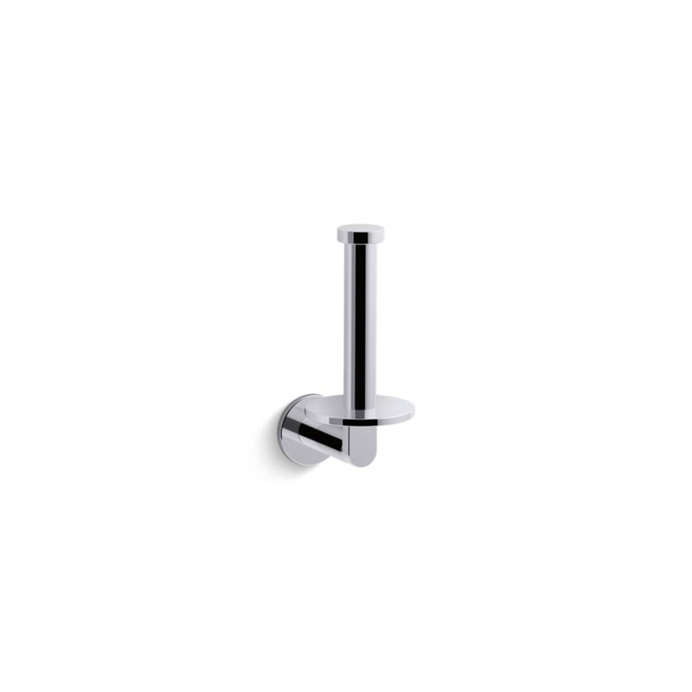 Composed® Vertical toilet paper holder