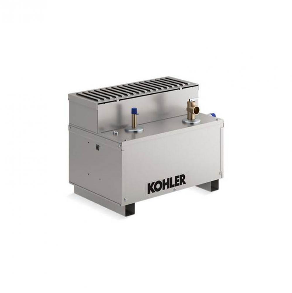 Invigoration® Series 13kW steam generator