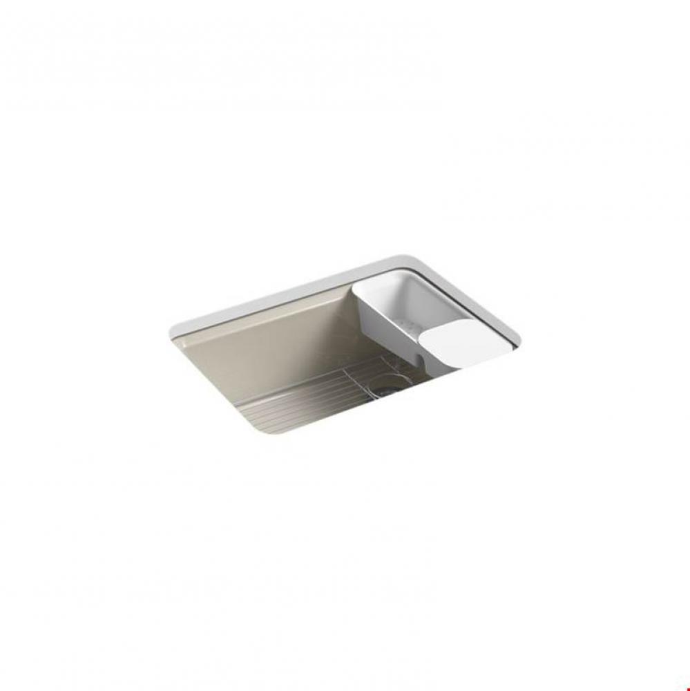Riverby® Single Basin Undermount Sink