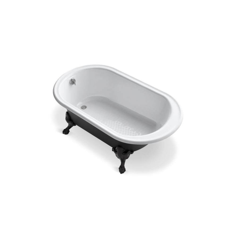 Iron Works® Historic™ 66'' x 36'' freestanding bath