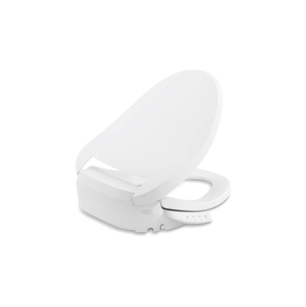 PureWash® E525 Elongated bidet toilet seat