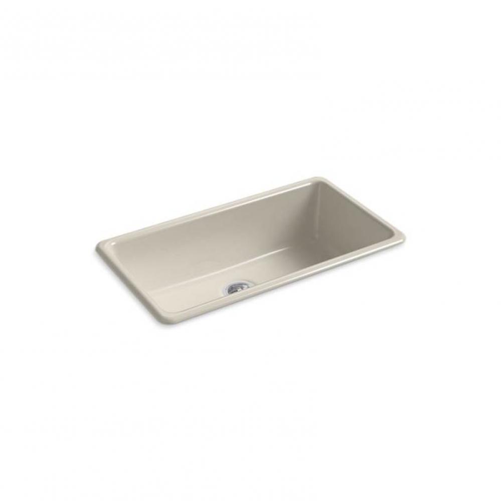 Iron/Tones® 33 Single Bowl Kitchen Sink