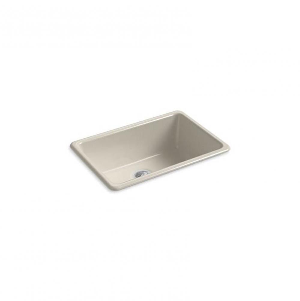 Iron/Tones® 27 Single Bowl Kitchen Sink